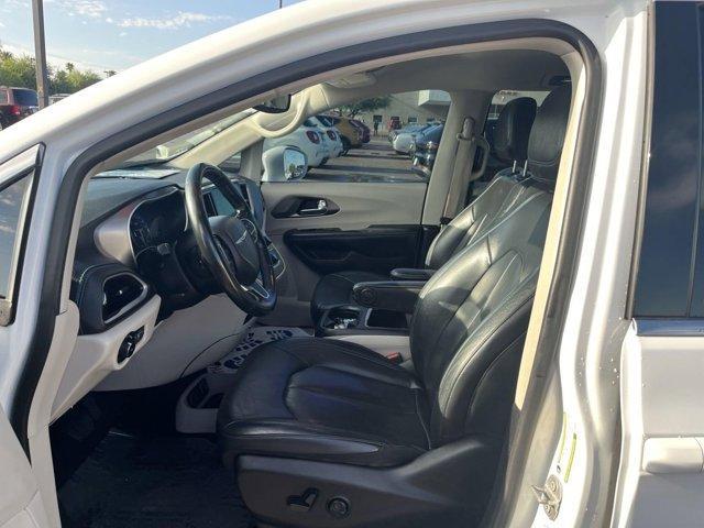 used 2021 Chrysler Pacifica car, priced at $18,772