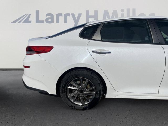 used 2020 Kia Optima car, priced at $16,491