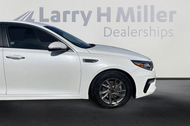 used 2020 Kia Optima car, priced at $16,491