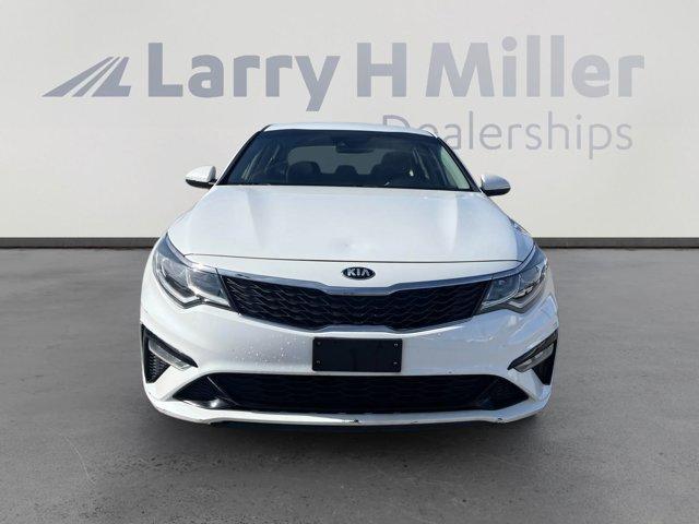 used 2020 Kia Optima car, priced at $16,491