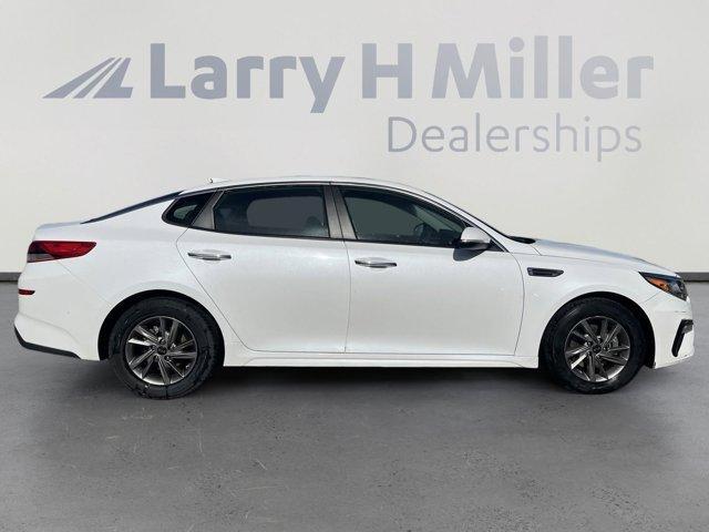 used 2020 Kia Optima car, priced at $16,491