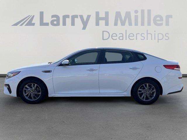 used 2020 Kia Optima car, priced at $16,491