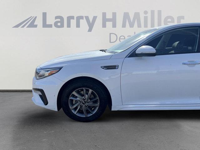 used 2020 Kia Optima car, priced at $16,491