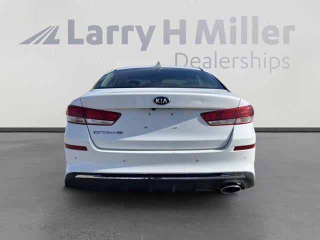 used 2020 Kia Optima car, priced at $16,491