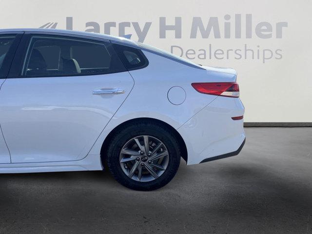 used 2020 Kia Optima car, priced at $16,491