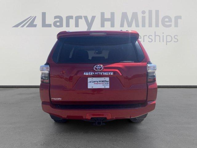 used 2023 Toyota 4Runner car, priced at $34,495