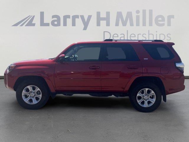 used 2023 Toyota 4Runner car, priced at $34,495