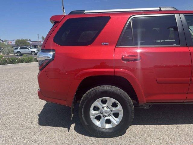 used 2023 Toyota 4Runner car, priced at $34,495