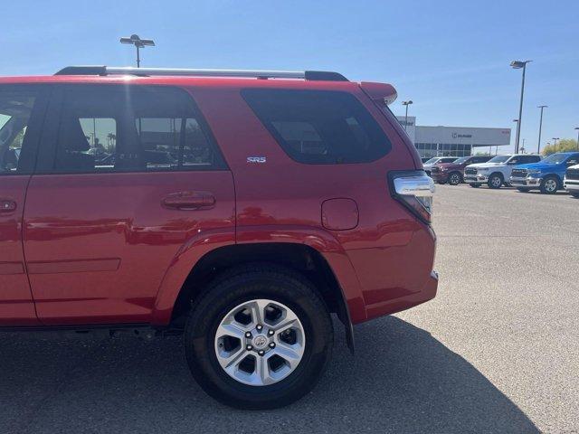 used 2023 Toyota 4Runner car, priced at $34,495