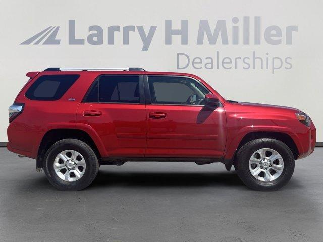 used 2023 Toyota 4Runner car, priced at $34,495