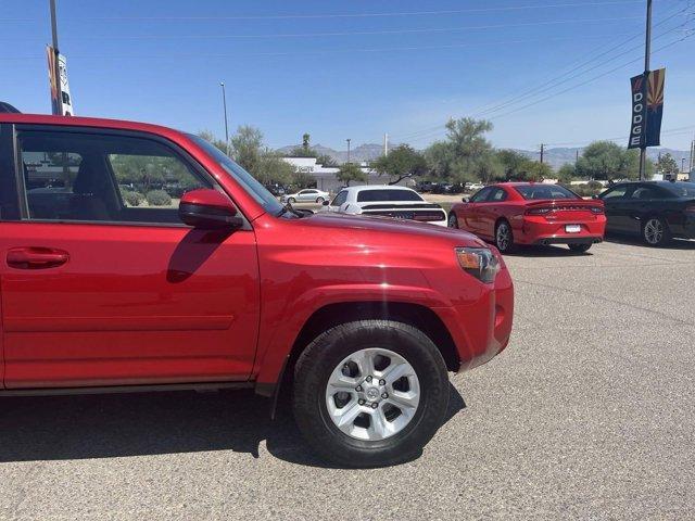 used 2023 Toyota 4Runner car, priced at $34,495