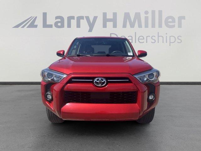 used 2023 Toyota 4Runner car, priced at $34,495