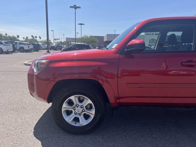 used 2023 Toyota 4Runner car, priced at $34,495