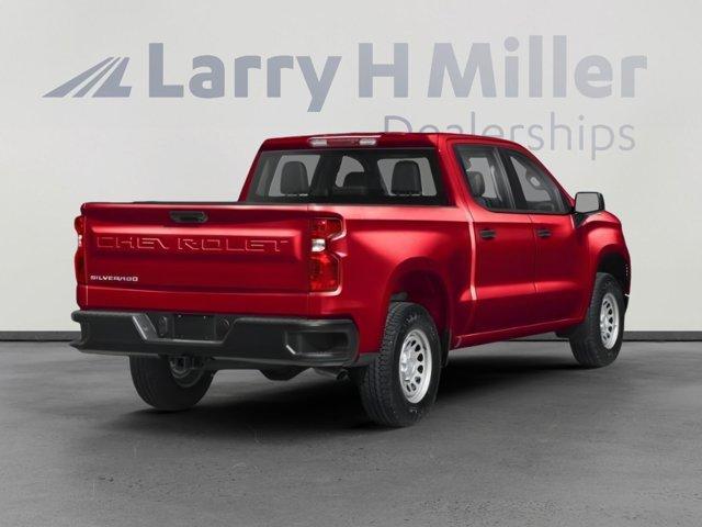 used 2023 Chevrolet Silverado 1500 car, priced at $44,994