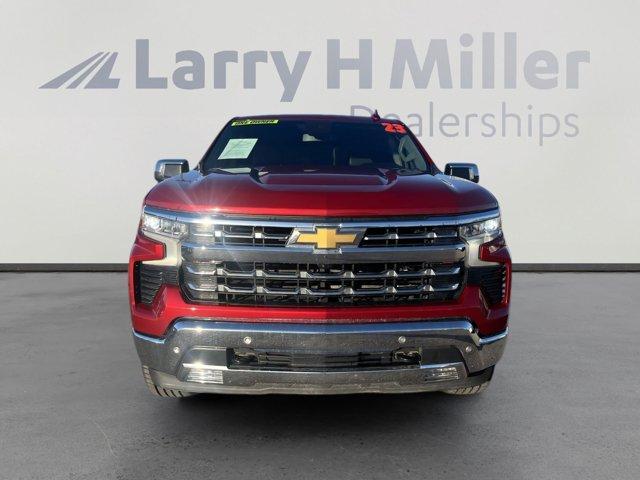 used 2023 Chevrolet Silverado 1500 car, priced at $43,999