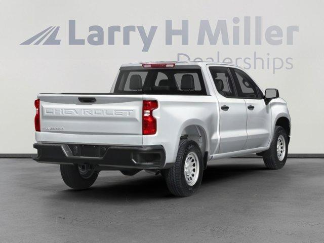 used 2023 Chevrolet Silverado 1500 car, priced at $44,994