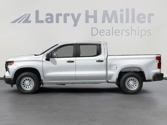 used 2023 Chevrolet Silverado 1500 car, priced at $44,994