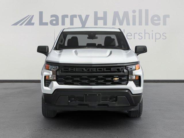 used 2023 Chevrolet Silverado 1500 car, priced at $44,994