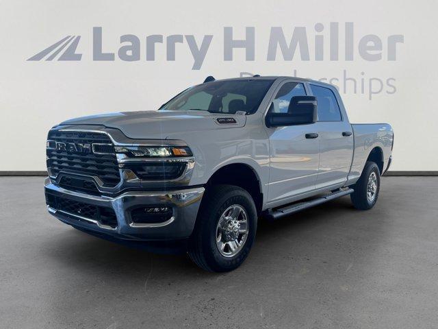 new 2025 Ram 2500 car, priced at $50,438