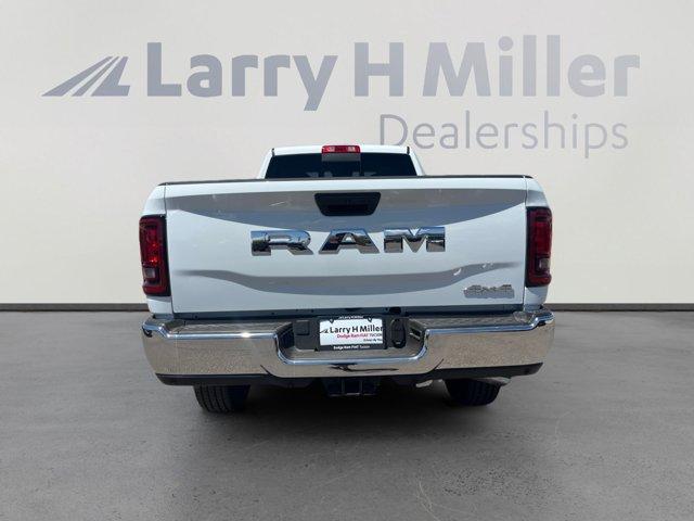 new 2025 Ram 3500 car, priced at $61,674