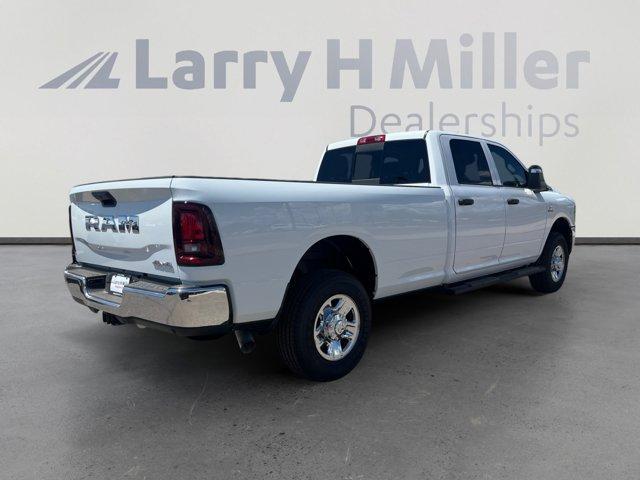 new 2025 Ram 3500 car, priced at $61,674