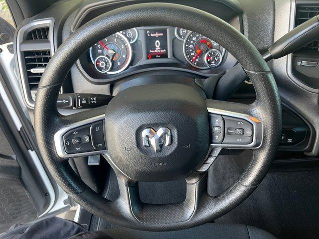 new 2025 Ram 3500 car, priced at $61,674