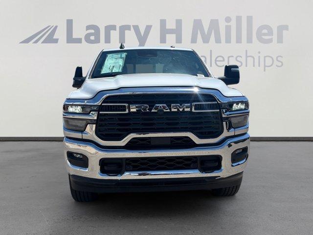 new 2025 Ram 3500 car, priced at $61,674