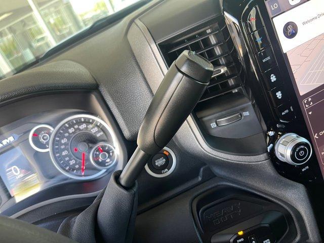new 2025 Ram 3500 car, priced at $61,674