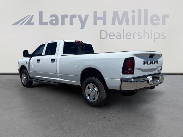 new 2025 Ram 3500 car, priced at $61,674