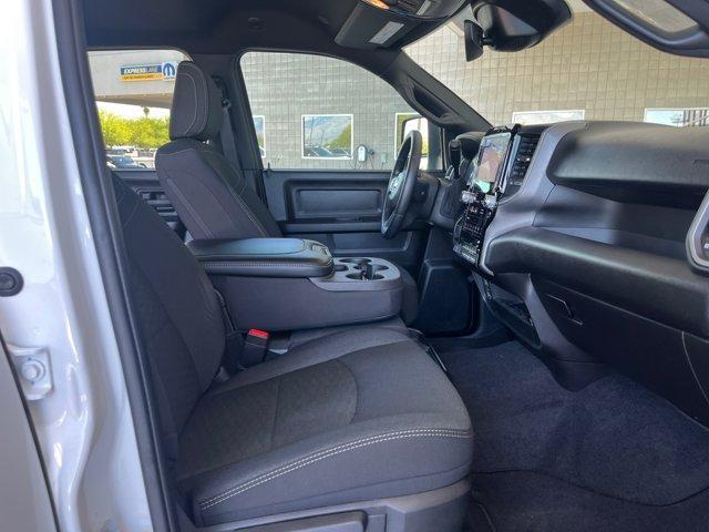 new 2025 Ram 3500 car, priced at $61,674
