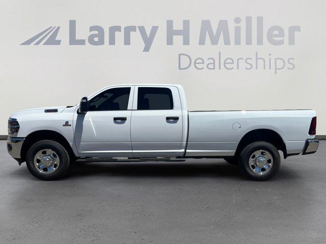 new 2025 Ram 3500 car, priced at $61,674