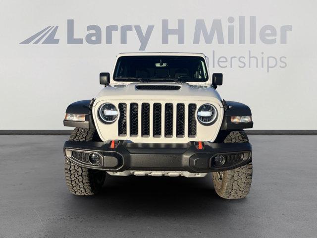 used 2023 Jeep Gladiator car, priced at $42,350