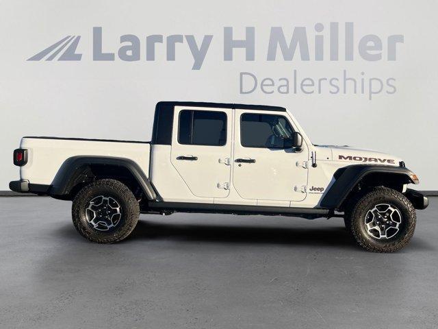 used 2023 Jeep Gladiator car, priced at $42,350