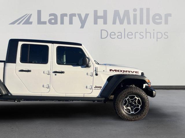 used 2023 Jeep Gladiator car, priced at $42,350