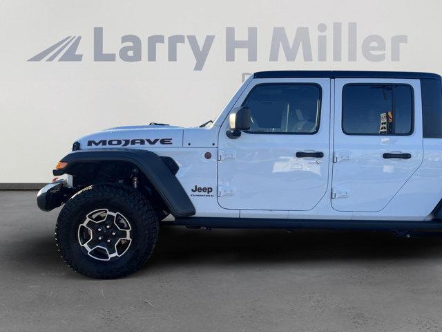 used 2023 Jeep Gladiator car, priced at $42,350