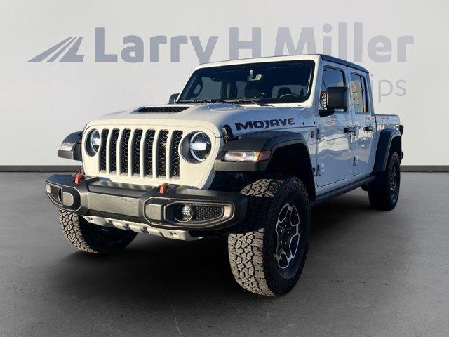 used 2023 Jeep Gladiator car, priced at $42,350