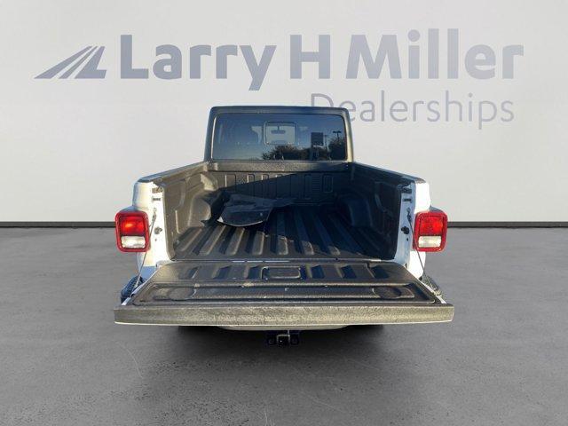 used 2023 Jeep Gladiator car, priced at $42,350