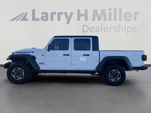 used 2023 Jeep Gladiator car, priced at $42,350