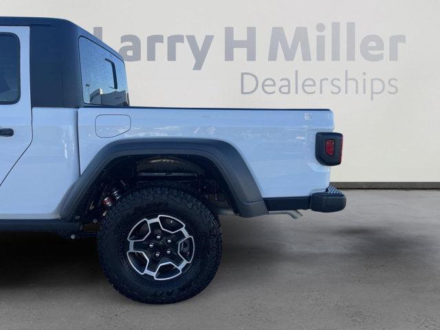 used 2023 Jeep Gladiator car, priced at $42,350