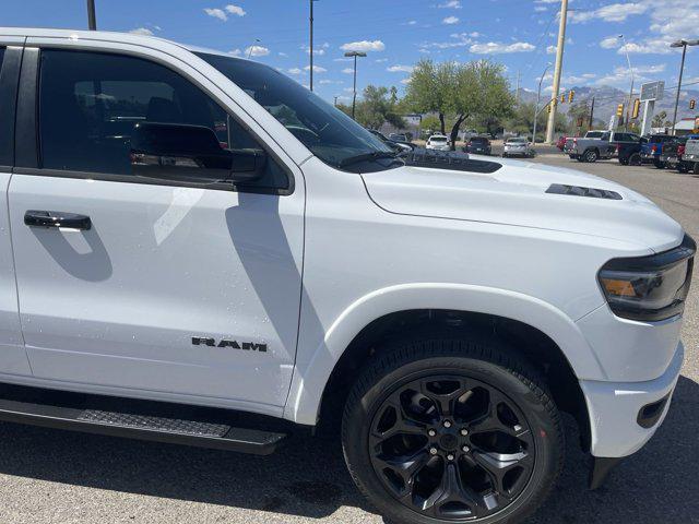 new 2024 Ram 1500 car, priced at $72,218