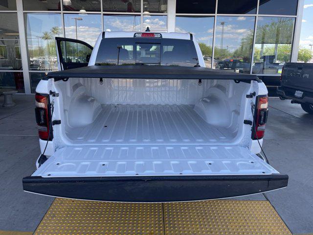 new 2024 Ram 1500 car, priced at $72,218