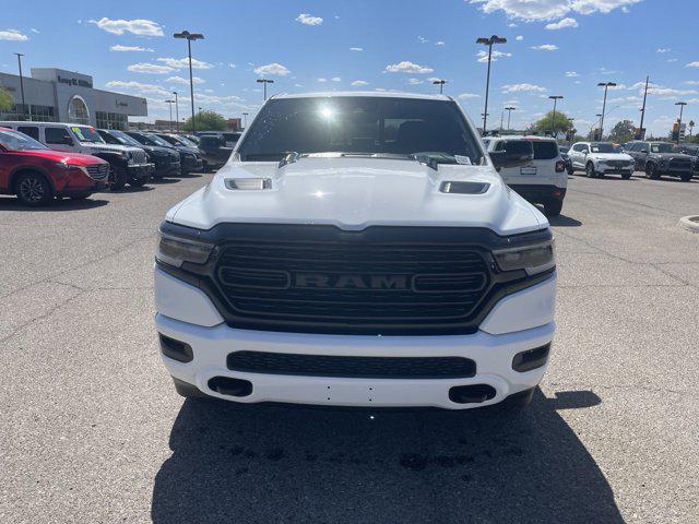 new 2024 Ram 1500 car, priced at $72,218