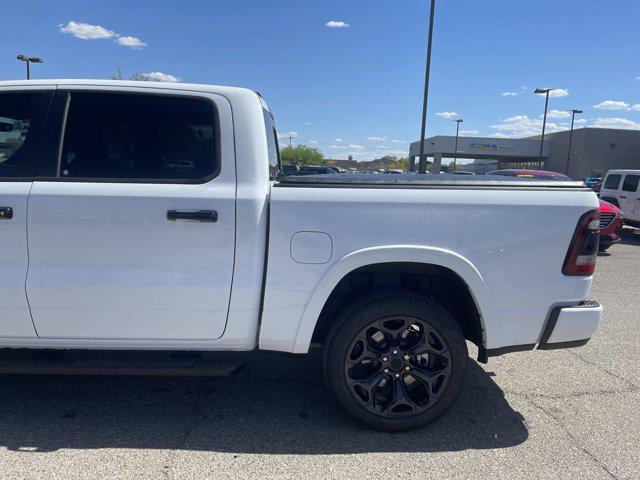 new 2024 Ram 1500 car, priced at $72,218