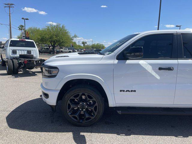 new 2024 Ram 1500 car, priced at $72,218