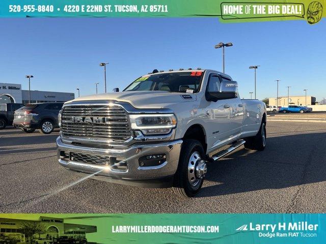 used 2023 Ram 3500 car, priced at $65,969