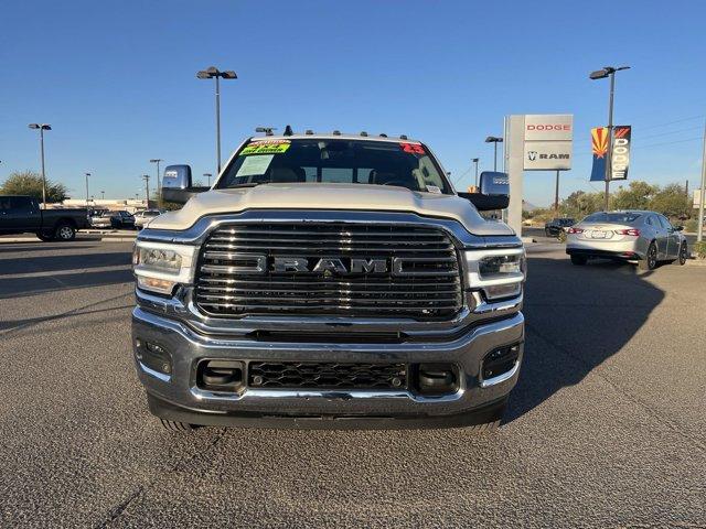 used 2023 Ram 3500 car, priced at $65,969