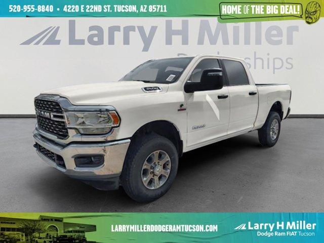 used 2023 Ram 3500 car, priced at $66,998