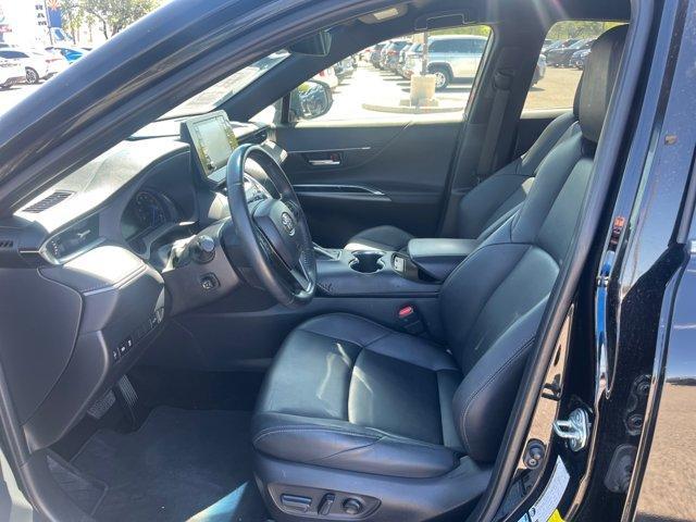 used 2022 Toyota Venza car, priced at $23,516