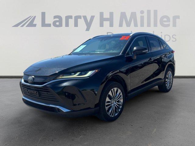 used 2022 Toyota Venza car, priced at $25,912