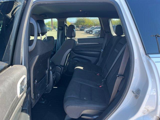 used 2021 Jeep Grand Cherokee car, priced at $18,831